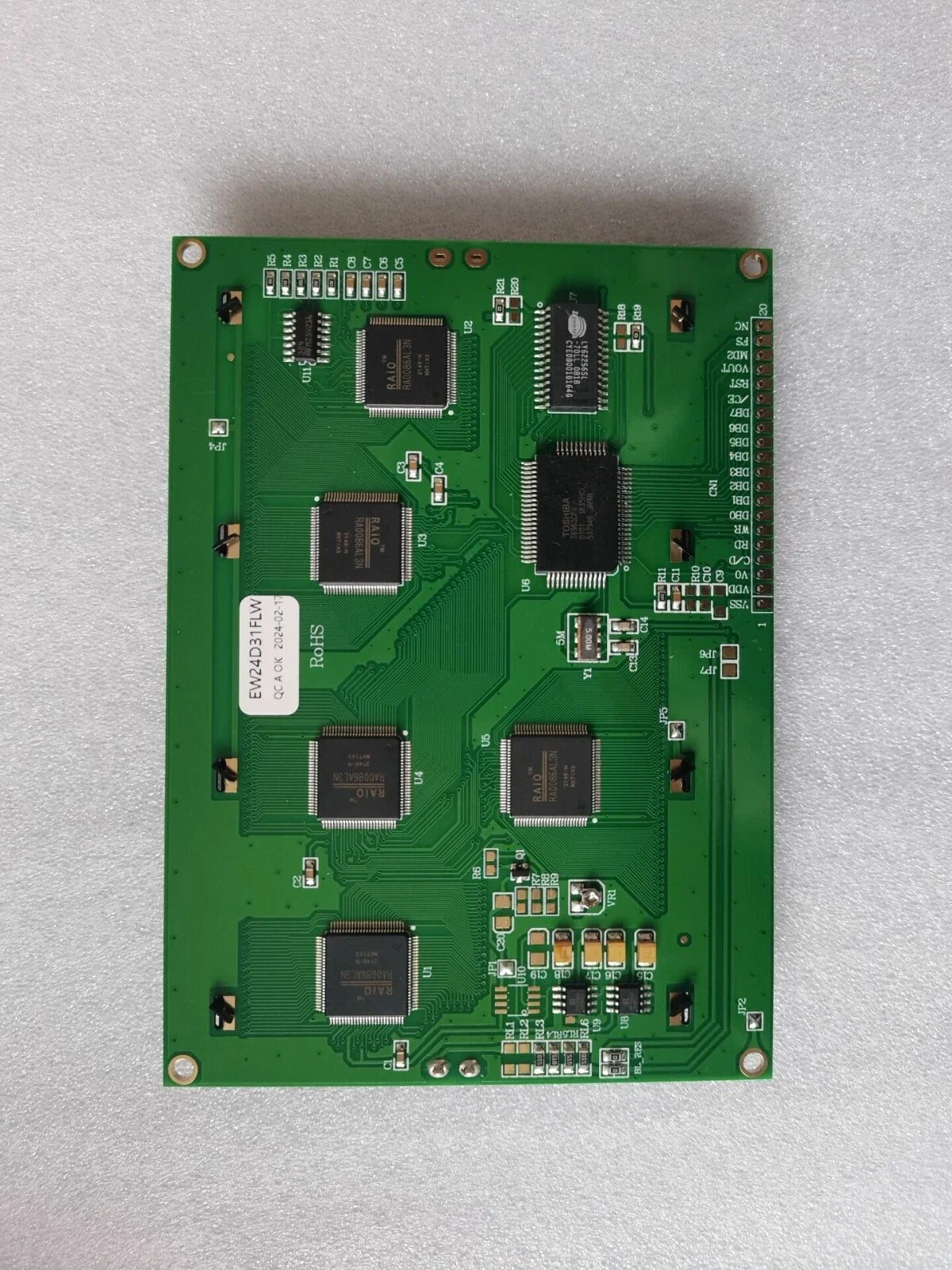 NEW EW24D31FLW FOR compatible LCD Display PANEL  in stock
