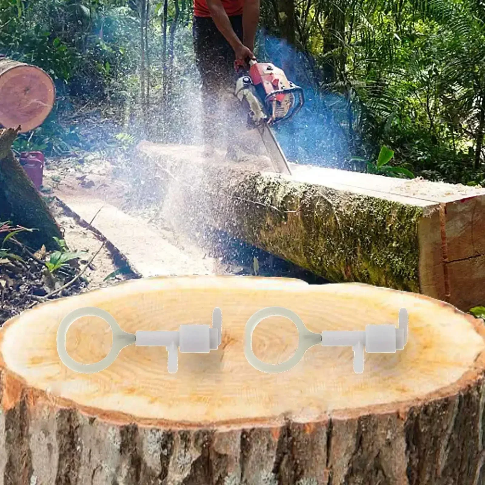 

Adaptability Oil Pump Note Oiling Easy Installation High Adaptability Suitable For Electric Chainsaw Accessories