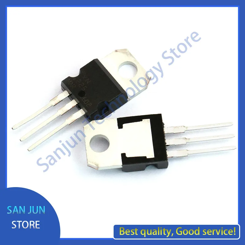 

Unidirectional Thyristor (SCR) TYN1225 25A/1200V TO-220 Through Hole