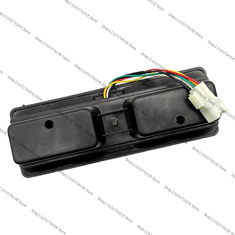 For DFM DFSK SOKON k01 k02 c31 c32 Rear Bumper Tail light lamp Taillights taillamps Brake Light