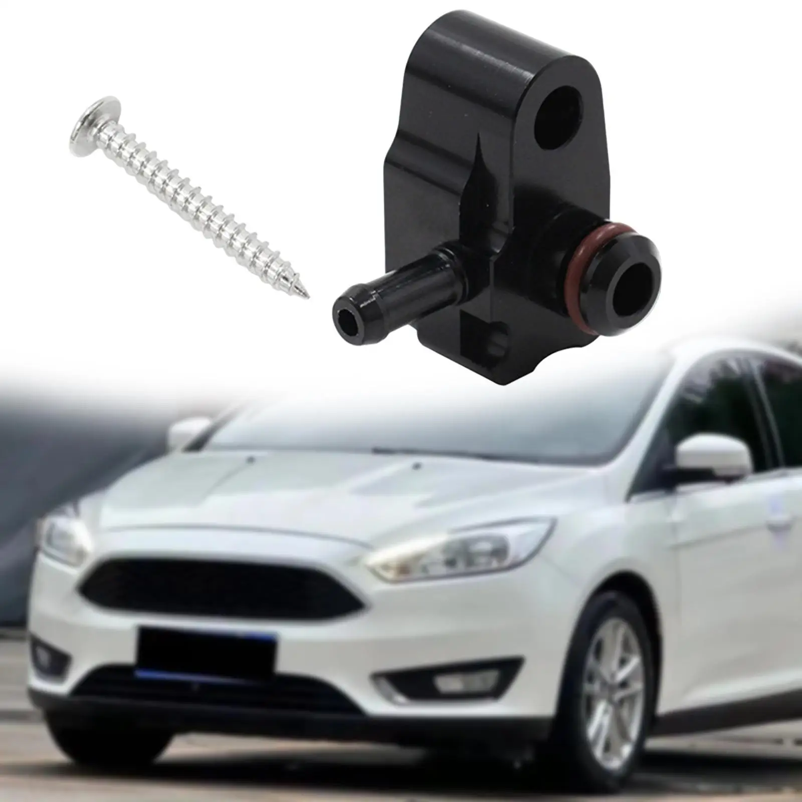 

Вакуумный адаптер Turbo Boost, адаптер вакуумного датчика Boost для Ford