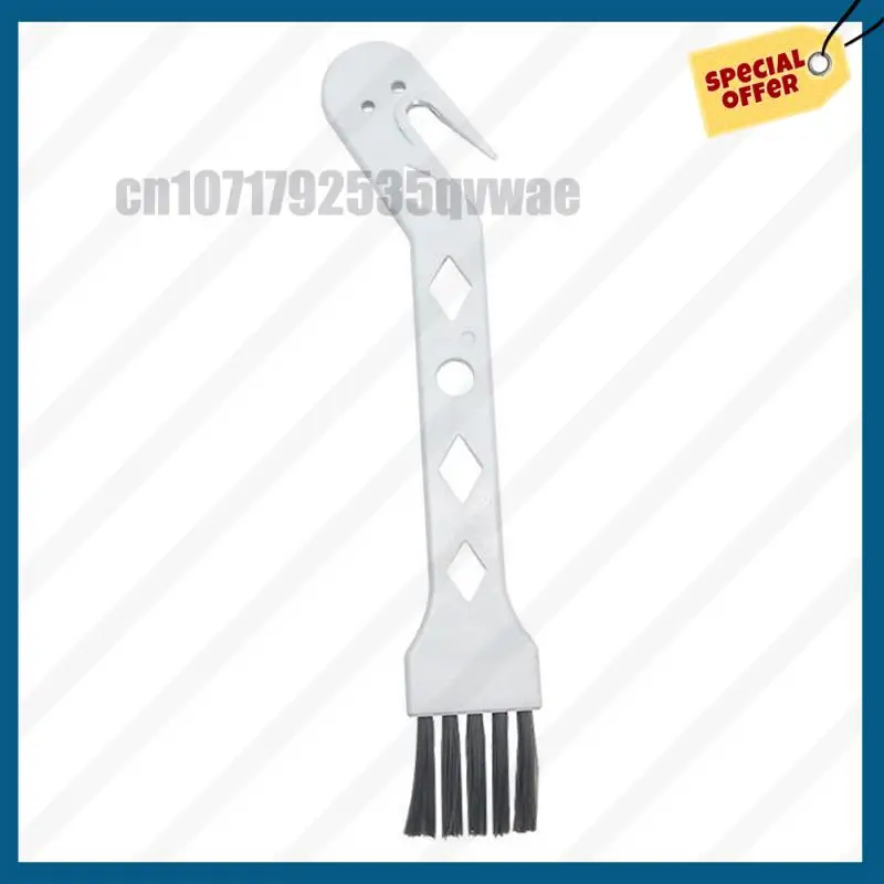 -A89Z Für Roborock Akku-Staubsauger Staubeimer Untere Abdeckung H6/H7 Mülleimer Zubehör Kleine Gelbe Bürste Vogel pinsel