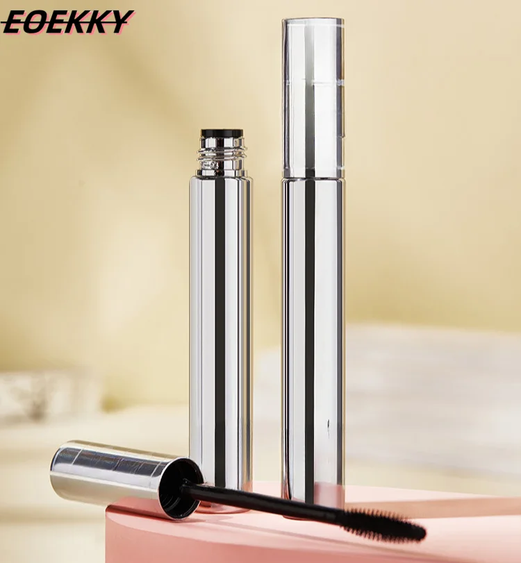 EOEKKY Thick Waterproof Mascara, Korean cosmetics, Extended Mascara, cosmetics, beauty eye