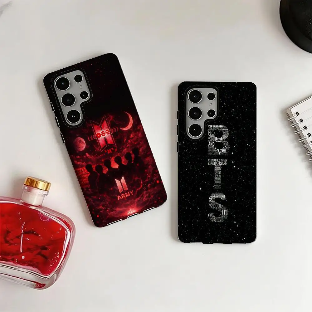 Cool Bulletproof Bts BOYS Phon - Samsung Galaxy S24 评论和价格