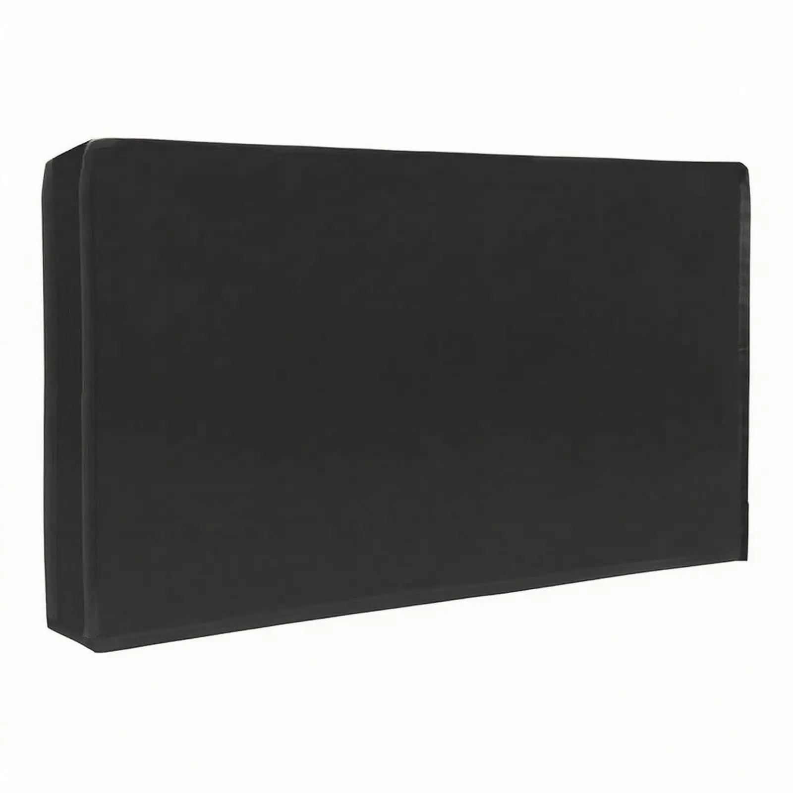 Monitor Dust Cover Dustproof Computer Monitor Cover Slip-on Safeguarding for Home Office, Workstation