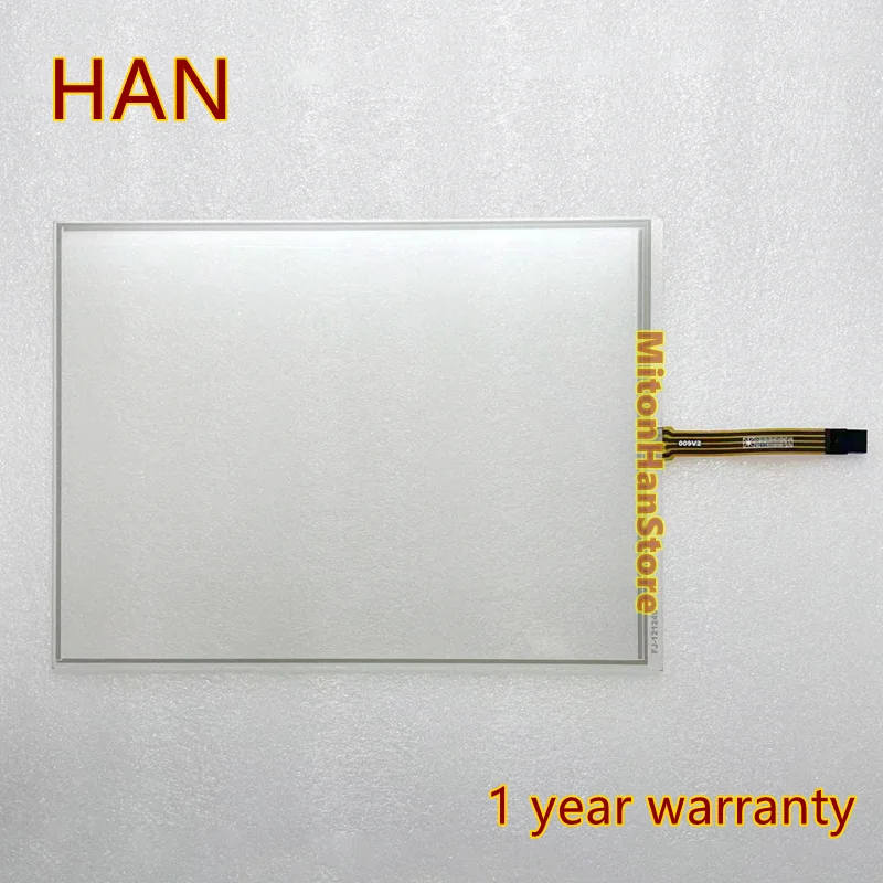 New For TT-1215-AGH-4W-T1 REV A MD110516  Touch Panel Screen Glass Digitizer