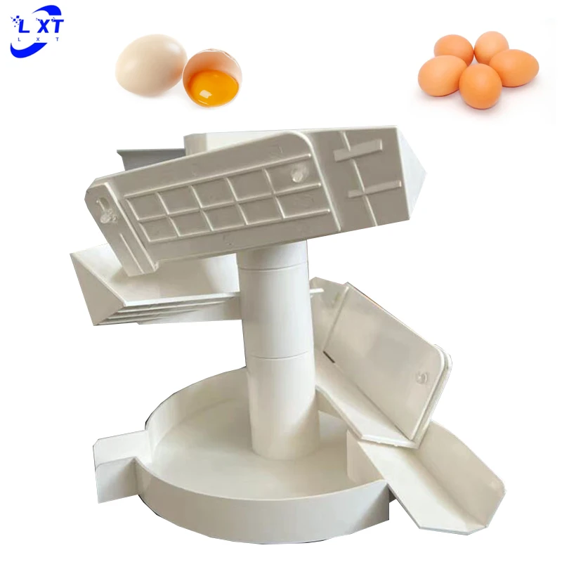Small Egg White Separator Egg White Yolk Kitchen Baking Gadgets Plastic Egg White Separator Machine Household