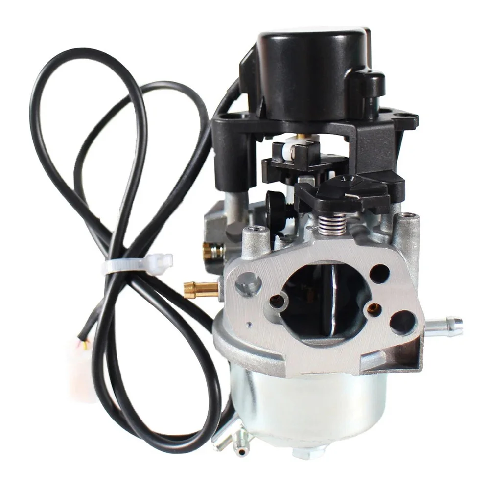 

Карбюратор для генератора Predator 63584, для домашнего резервного питания, как показано на изображении, регулировка холостого хода генератора