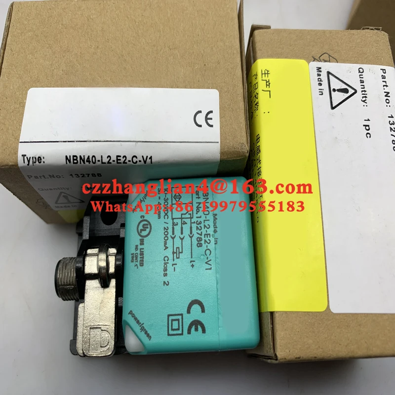 Spot supply  Sensor NBB20-L2-Z4-V1 NBB20-L2-Z5-V1 NBB20-L3M-US-V12  brand new original