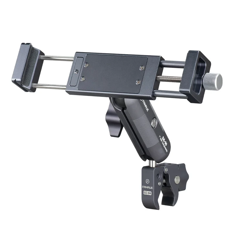 AliExpress FANAUE bicycle tablet bracket aluminum alloy cycling sports bicycle sports ipad bracket road bike fixed stable anti-vibration