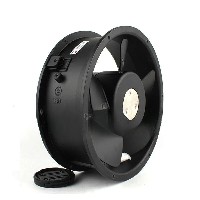 HH 1pcs for KAKU KA2208HA1-2 110V 0.50A all metal axial fan 220*80mm