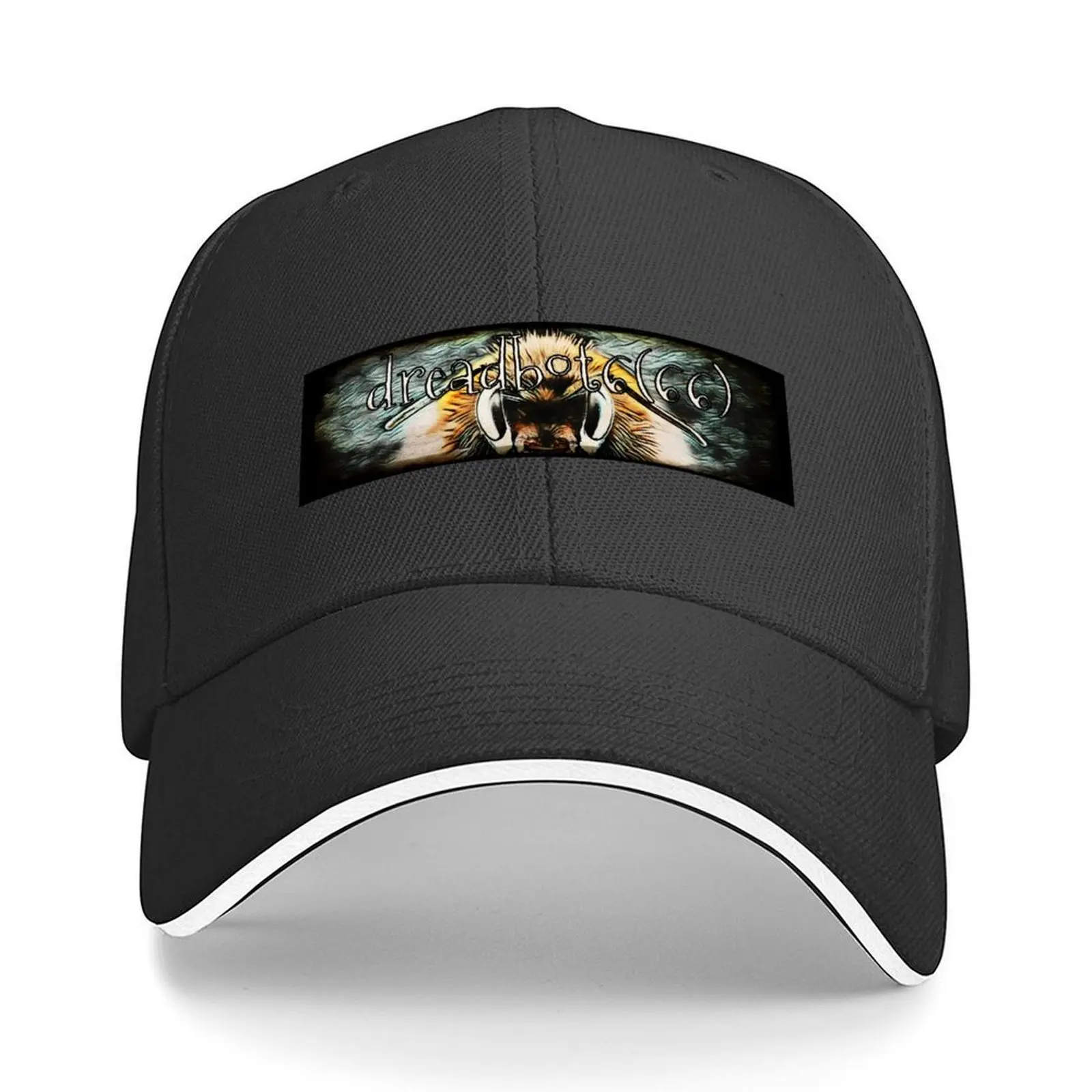 

Bee dreadbot6(66) Baseball Cap Mountaineering Anime New Hat birthday Mens Caps Women's