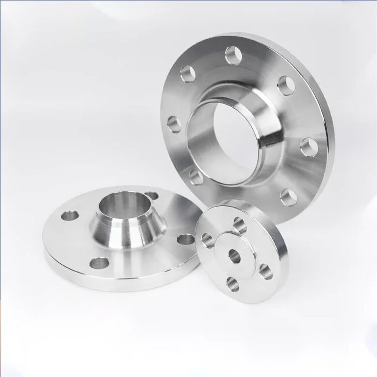 

Private Customization Multifunctional DN Butt Welded Flange With Diameter Stainless Steel Plate Flange