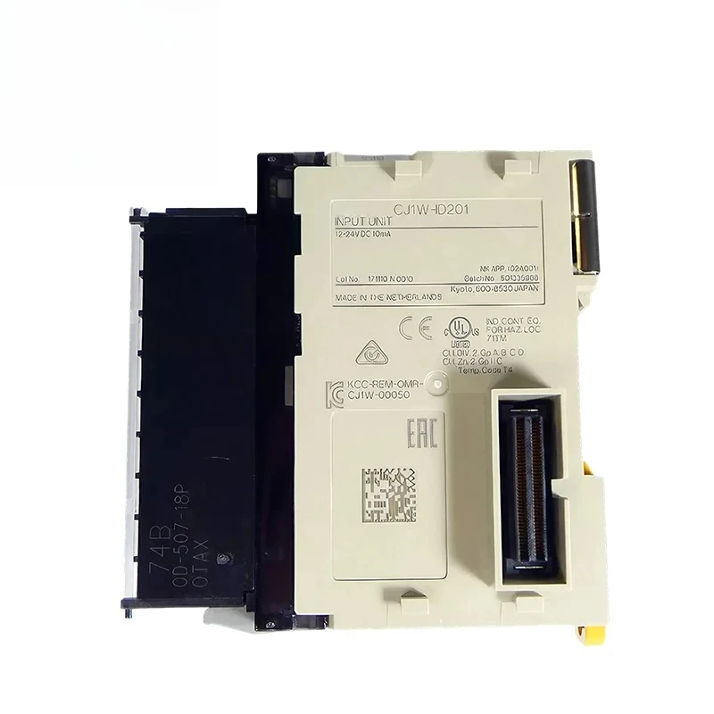 

Высококачественные специальные контроллеры Plc Pac промышленной автоматизации с контроллером логического программирования Plc CJ1W-ID201