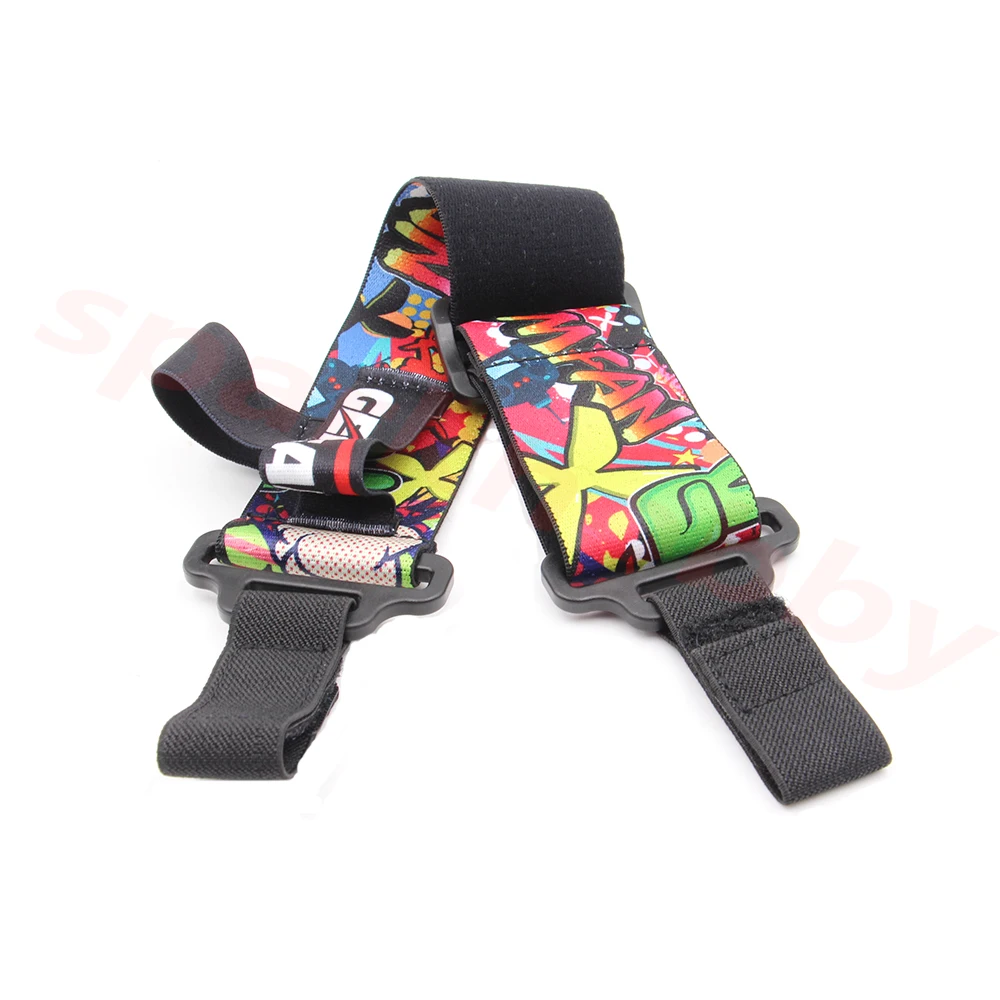 Gemfan FPV Goggles Adjustable Headband Strap Cartoon Head Band For DJI FPV Flight Video Glasses V2 Drone Accessories