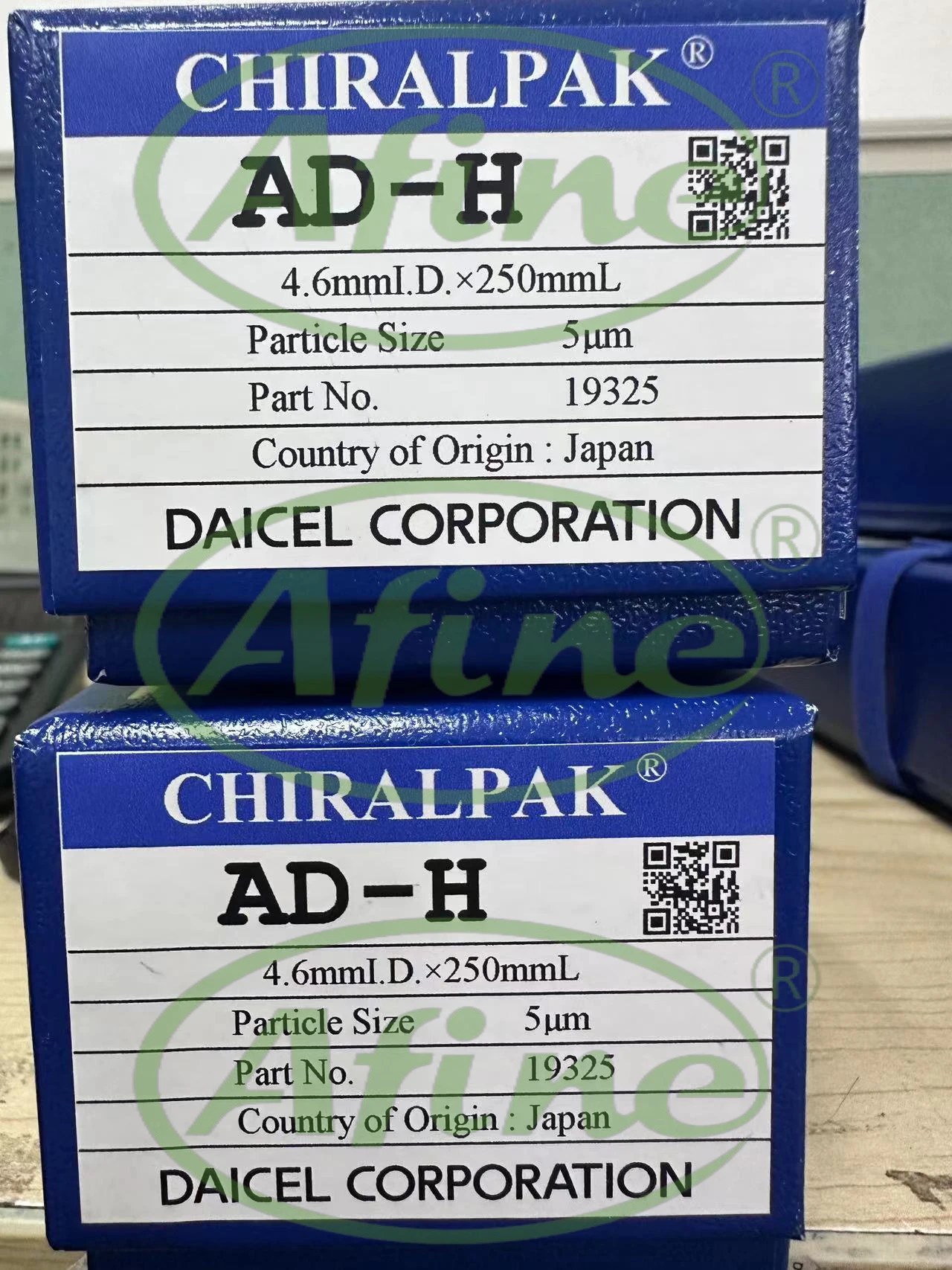 AFINE 19325 Daicel CHIRALPAK AD-H 250*4,6 5 UM