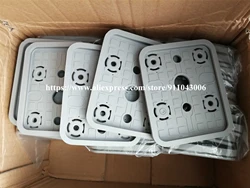 CNC Machining Center Suction Cup Suction Block Suction Cup Rubber 140 * 115 * 17mm