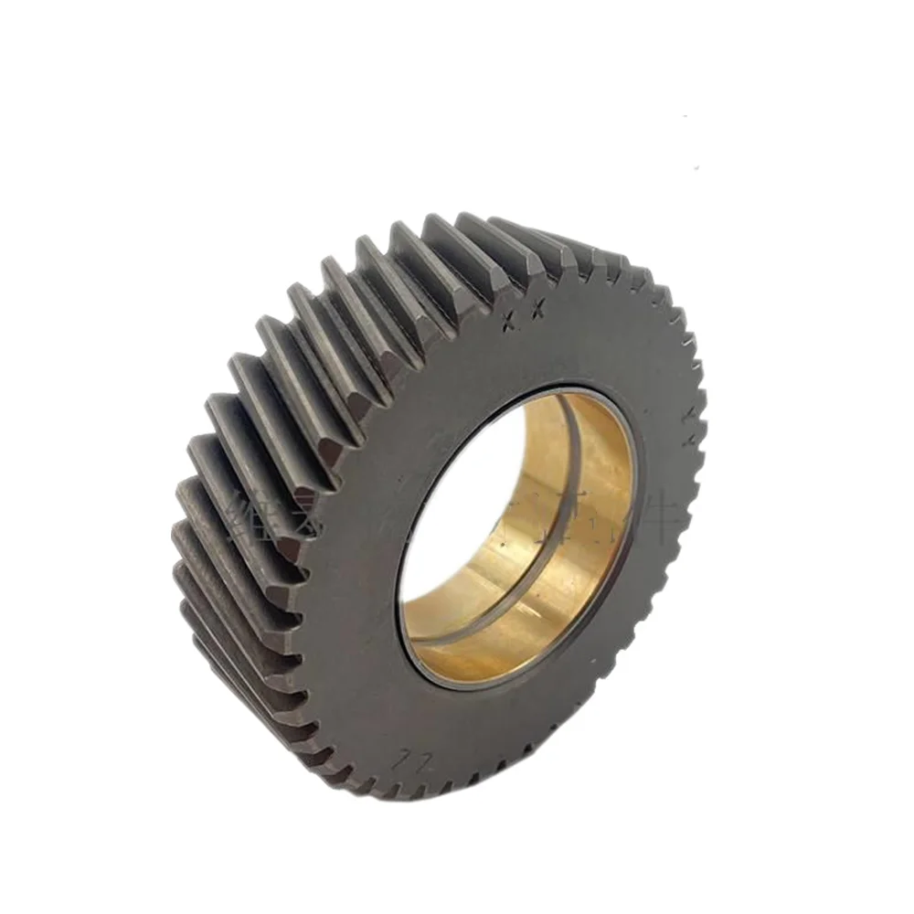 For Hitachi Case Sumitomo SH130-5 Sany SY135 Bridge Tooth 80 Tooth 8973815161/8-97381516-1 Timing Gear 4JJ1 4JK1 Pickup