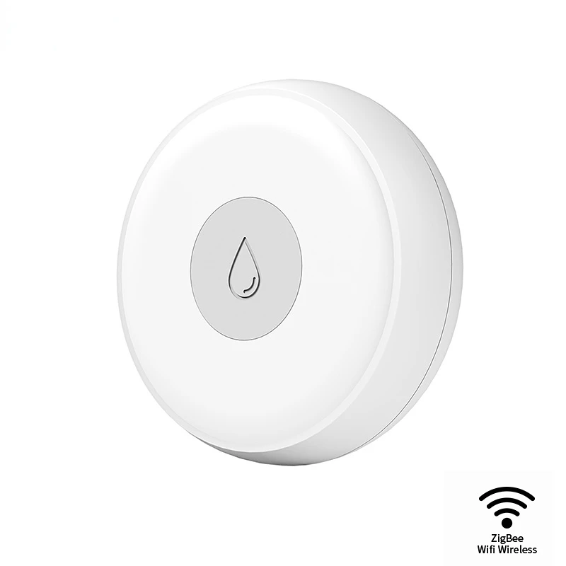 Wireless water sensor Tuya intelligent ZigBee water immersion product