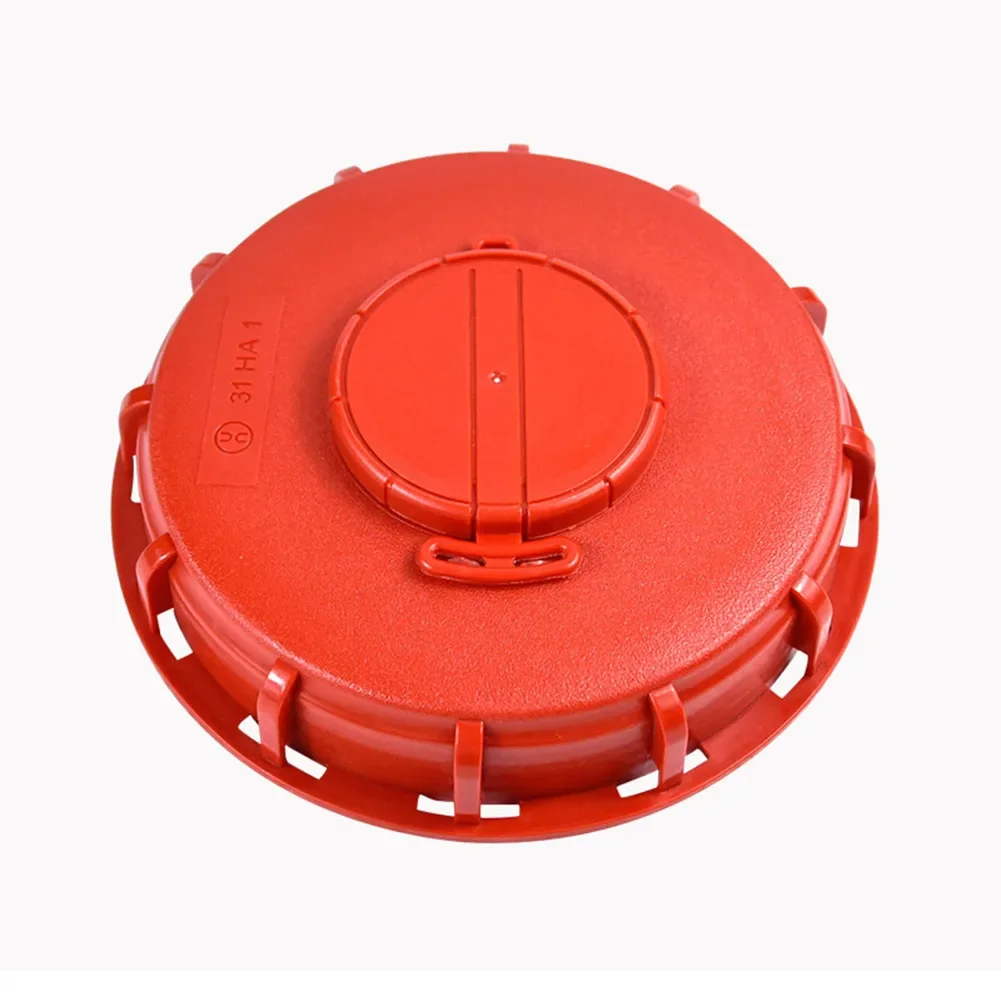 

Brand New Breather Cover IBC Water Tanks Red Versatile And Multipurpose 162mm Accessories Easy Installation Easy Removal