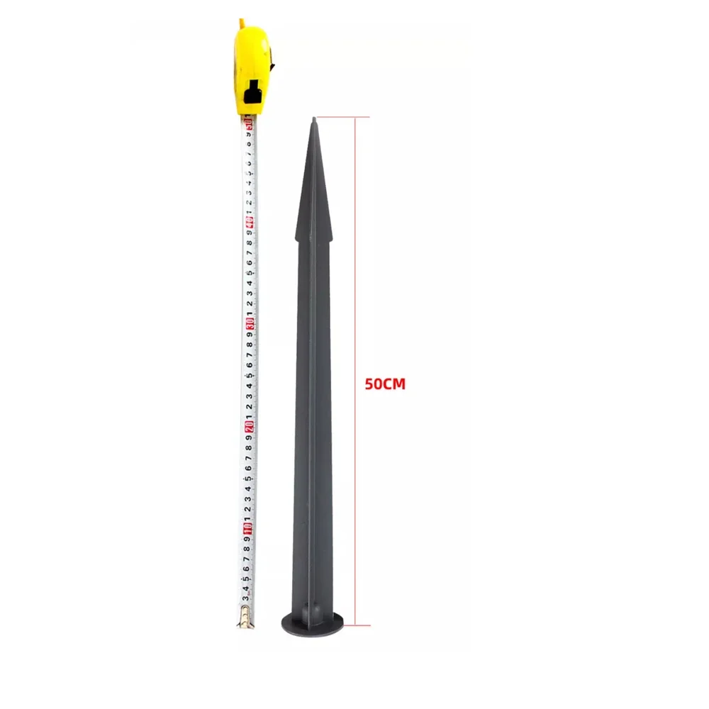 

Spike light 21cm 26cm 30cm Tip High 40cm 60cm Spike Light For Ground Installation underground long lighting