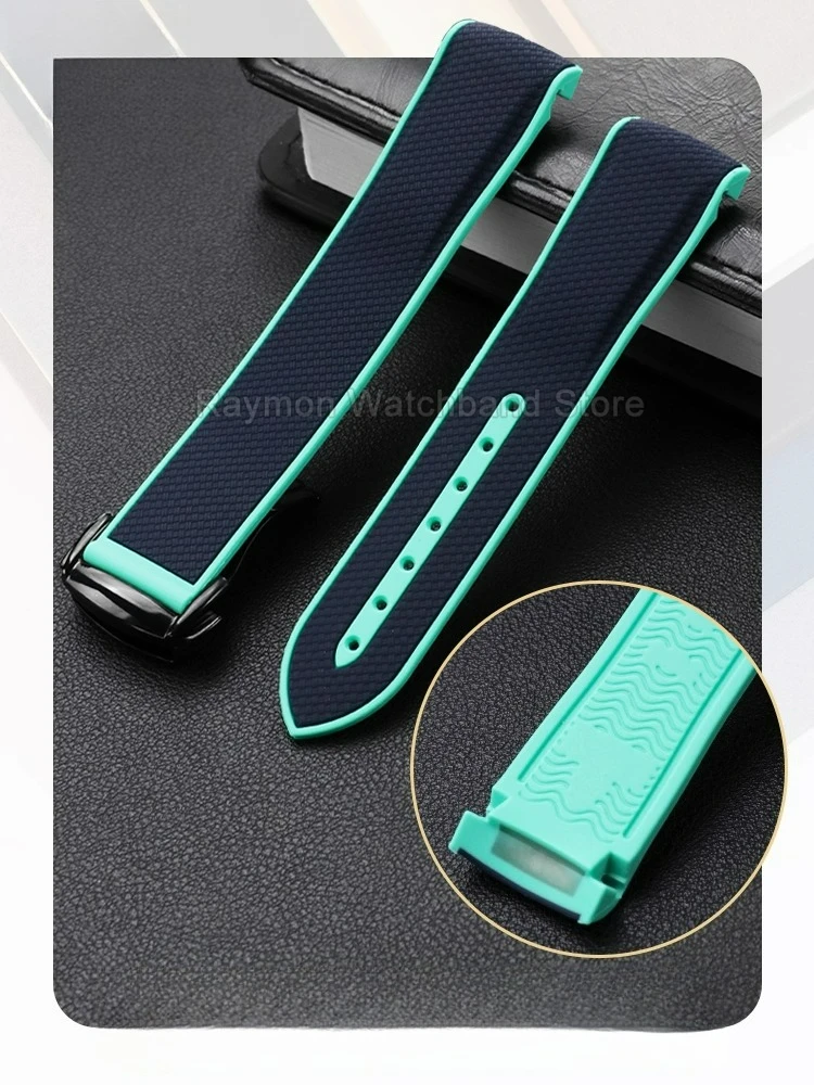 Silicone Watch Brac…