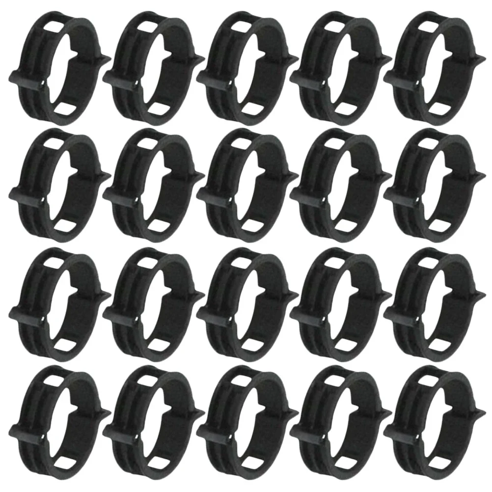 100Pcs Garden Tomato Vine Clips Tomato Fixing Clamps Plant Clamps Plant Accessories