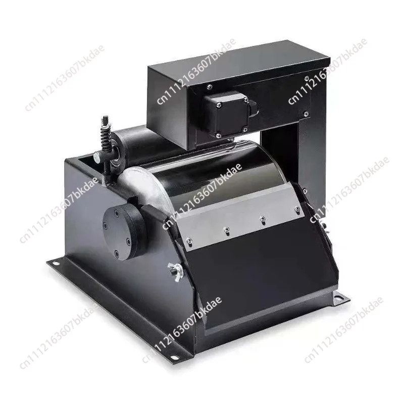Magnetic Separator for Grinding Machines, All-Steel Construction, Semi-Magnetic Powder Filter, Iron Removal