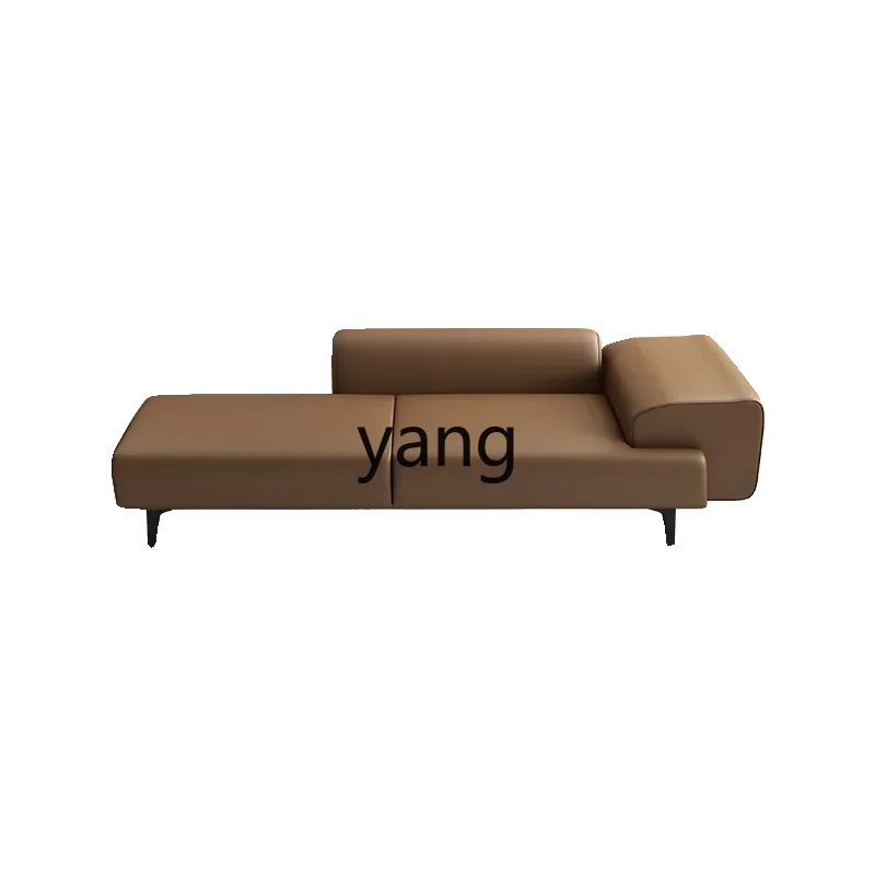 LTT simple small apartment chaise longue bedroom bedside stool modern living room bench
