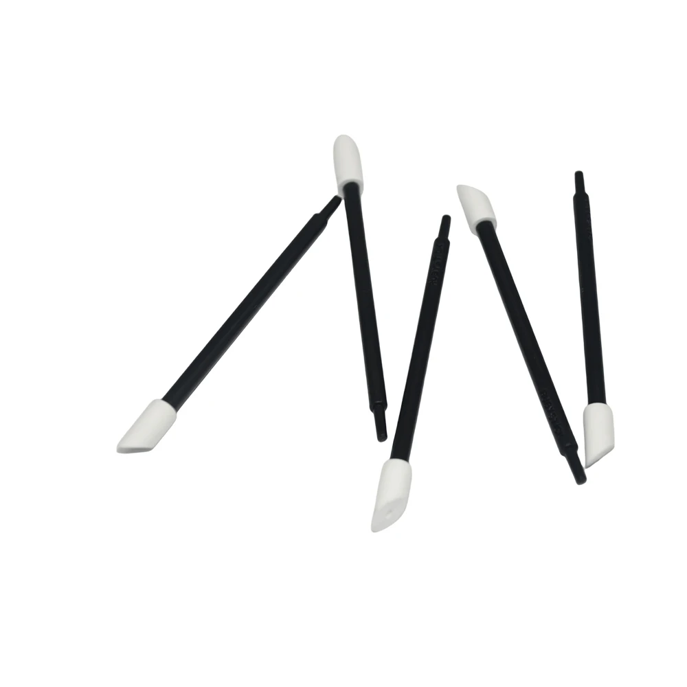 

Hisopos de limpieza de piezas para Rubystick, T-21 de limpieza para cabezal de impresión, 50 T-21