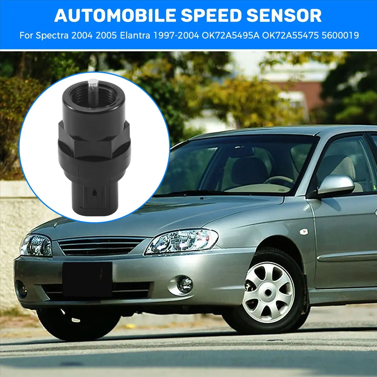 

Автомобильный датчик скорости для Kia Spectra 2004 2005 Hyundai Elantra 1997-2004, новые поступления