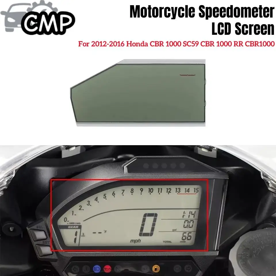 ΠΠΎΡΠΎΡΠΈΠΊΠ»Π΅ΡΠ½ΡΠΉ ΡΠΏΠΈΠ΄ΠΎΠΌΠ΅ΡΡ, ΠΠ-ΡΠΊΡΠ°Π½ Π΄Π»Ρ Honda CBR 1000 SC59 CBR 1000 RR CBR1000 2012-2016 Π³ΠΎΠ΄ΠΎΠ², Π°ΠΊΡΠ΅ΡΡΡΠ°ΡΡ Π΄Π»Ρ ΡΡΠ΅ΡΡΠΈΠΊΠΎΠ² ΠΌΠΎΡΠΎΡΠΈΠΊΠ»ΠΎΠ² ΠΠΎΡΠΎΡΠΈΠΊΠ»Π΅ΡΠ½ΡΠΉ ΡΠΏΠΈΠ΄ΠΎΠΌΠ΅ΡΡ, ΠΠ-ΡΠΊΡΠ°Π½ Π΄Π»Ρ Honda CBR 1000 SC59 CBR 1000 RR CBR1000 2012-2016 Π³ΠΎΠ΄ΠΎΠ², Π°ΠΊΡΠ΅ΡΡΡΠ°ΡΡ Π΄Π»Ρ ΡΡΠ΅ΡΡΠΈΠΊΠΎΠ² ΠΌΠΎΡΠΎΡΠΈΠΊΠ»ΠΎΠ²
