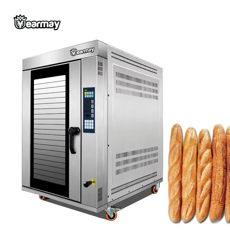 2026 Commercial Industrial Baking Oven Bread Industrial Bakery Oven Turkey Convection Oven