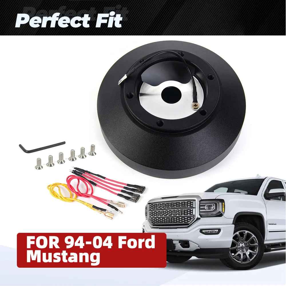 

Адаптер короткой ступицы рулевого колеса для Ford MUSTANG 83-04 179H