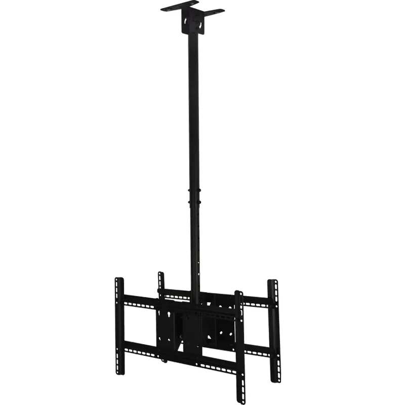 

1.5m double screen LCD TV hanger adjustable TV hanger stand TV hanger 32-58 inches