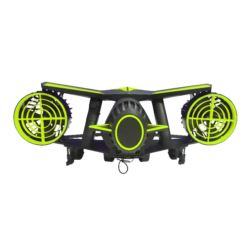 

DEDEPU Electric Surfboard Underwater Scooter Diving Propeller Motor Sea Scooter Within 30 Meters Depth