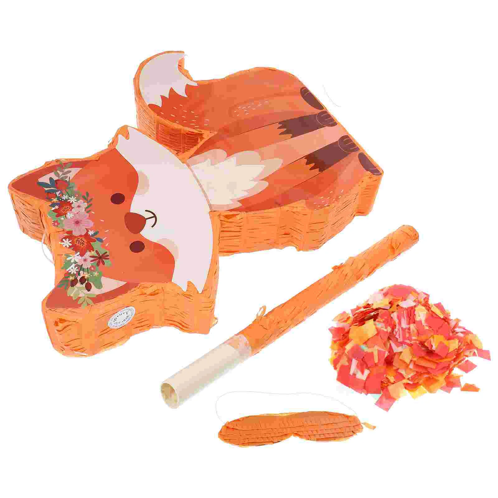 

Fox Pinata Girls Toys Party Decoration Dinosaur for Birthday Child Football Decorations