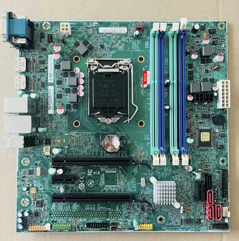 

For Lenovo ThinkCentre M83 M8500 IS8XM Q85 LGA1150 original Desktop MOTHERBOARD FRU 00KT260 MAINBOARD
