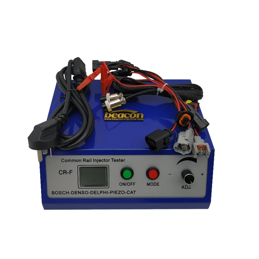 

CRDI diesel Injector test Simulator CR-F diesel Fuel Common Rail Injector Tester
