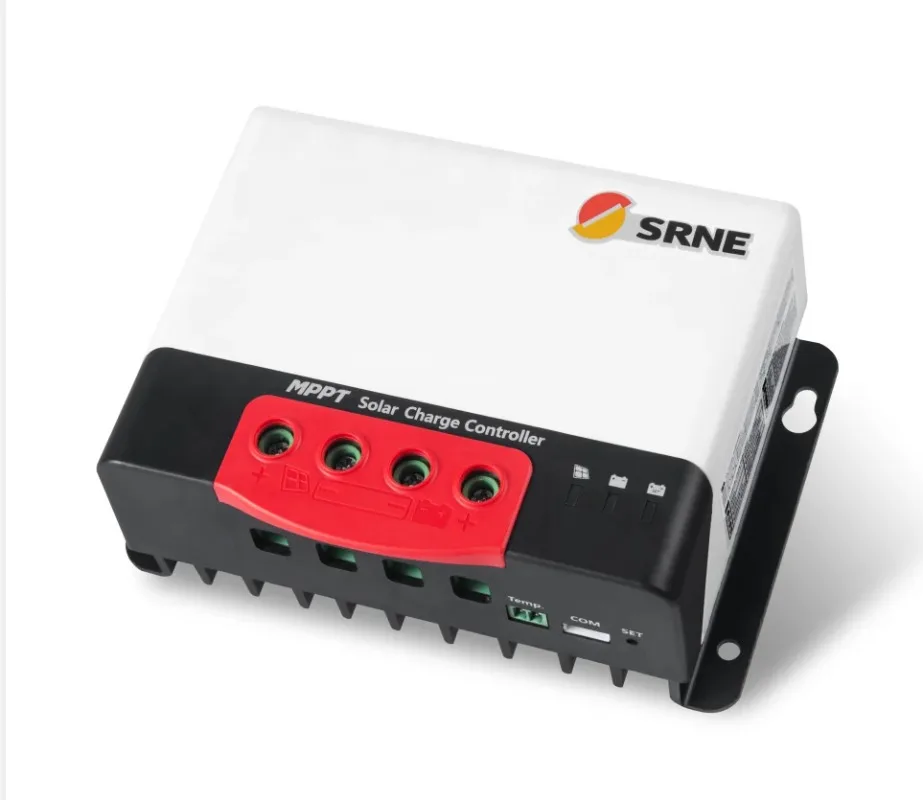 Rv Solar Charge Controller,50A MPPT Solar Charge Controller for Solar Home System MC2450N10 with bluetooth Function