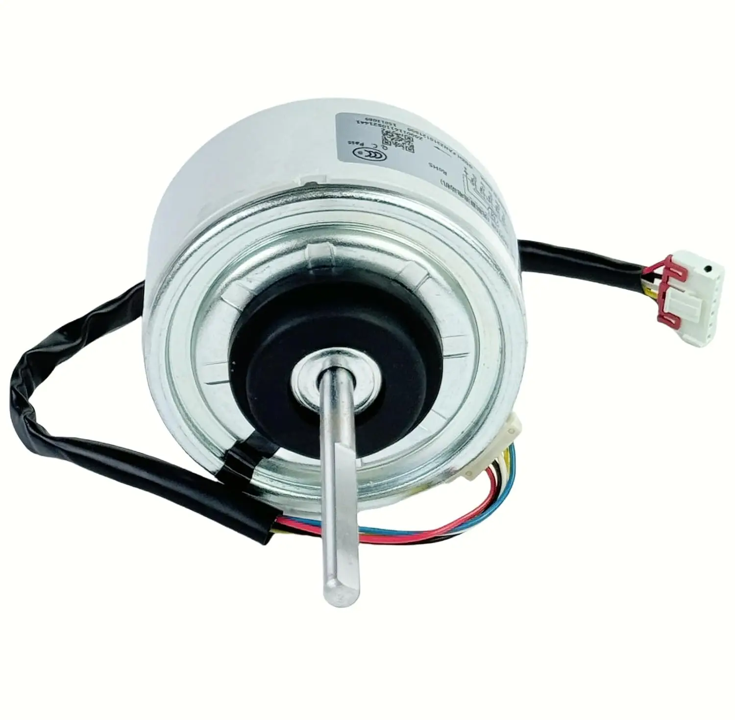 GE-Compatible Brushless Fan Motor DC310V 50W 0.28A for FN60B ZL ZWR50 F Air Conditioner Indoor Blower Replacement