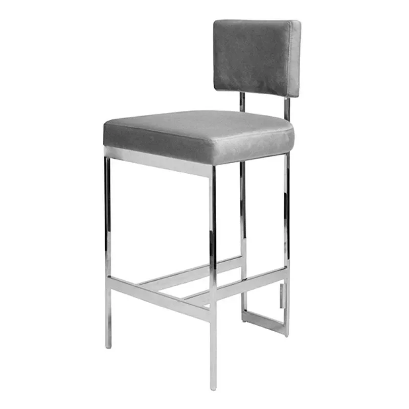 

American modern light luxury bar chair, bar/villa/light luxury, desk chair