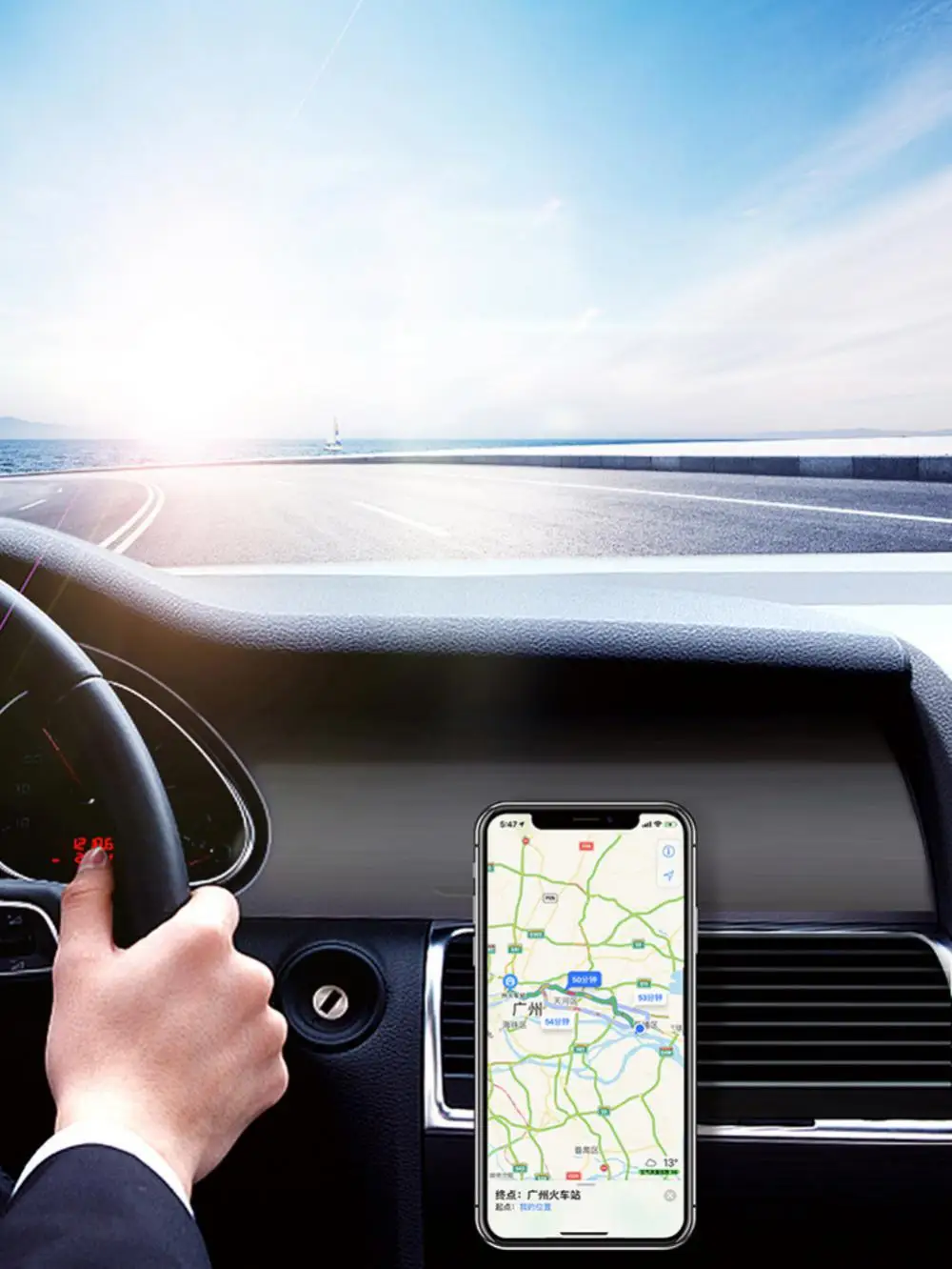 Collant magique multifonctionnel pour voiture, support de téléphone portable sans trace, crochet de rangement rond, nouvelle ligne de collection, 1 pièce