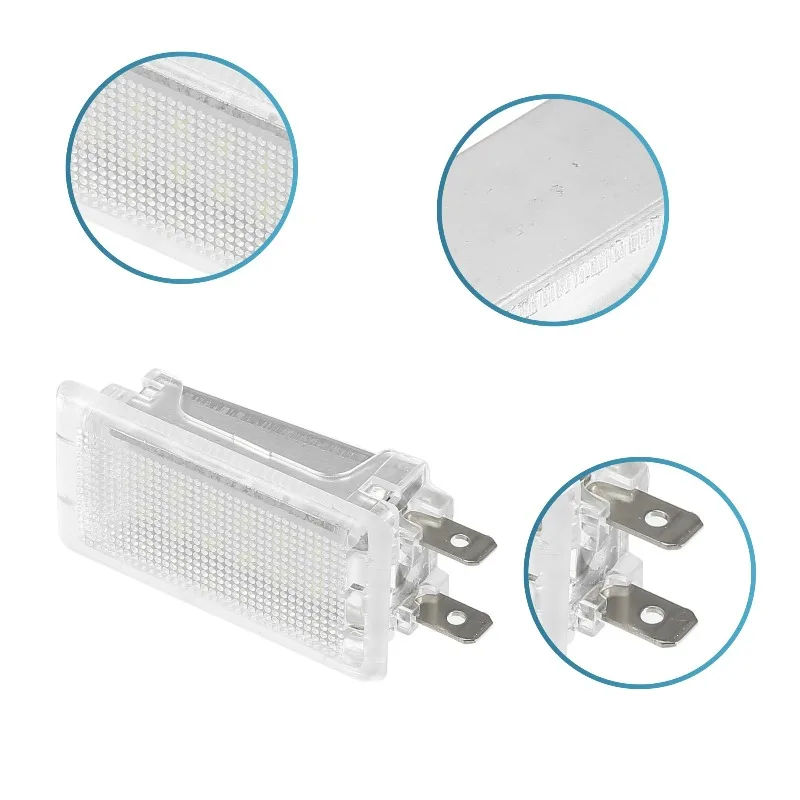 

Для Porsche 911 Carrera 964 993 996 997 GT3 Boxster 986 987 Cayman для светодиодного багажника ANGRONG, светильник багажника