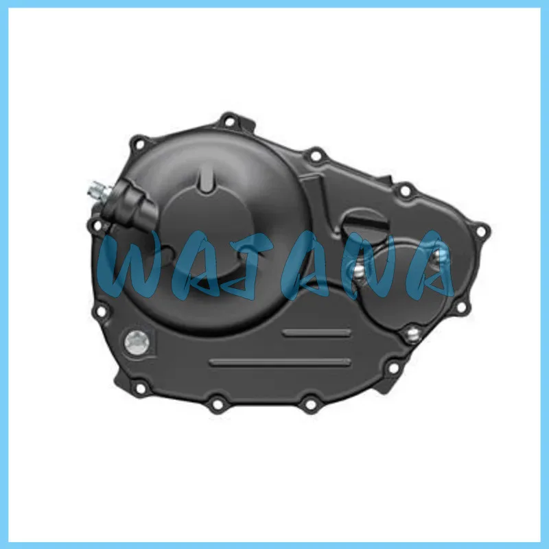 Kd158mj Right Crankcase Cover Sub Component (matte Black/mes) 4050456-043022 For Kiden Original Part