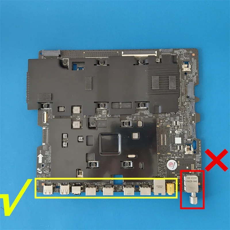 BN41-02752A BN94-15931L Main Board For QE65Q700TATXXU QE65Q700TATXXC QE65Q700TATXXH QE65Q700TATXTK QE65Q700TATXZG Motherboard