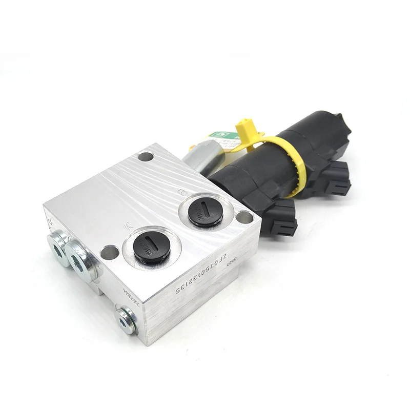 

High Quality For DX140 Wheel Excavator Valve Block Assembly