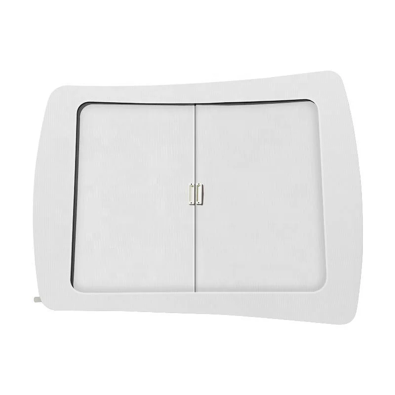 Da Muyan Third-Generation Luxury Magnetic Retractable Foldable Simple Style Car Sunshade for Tesla Model Y Mesh Roof Front