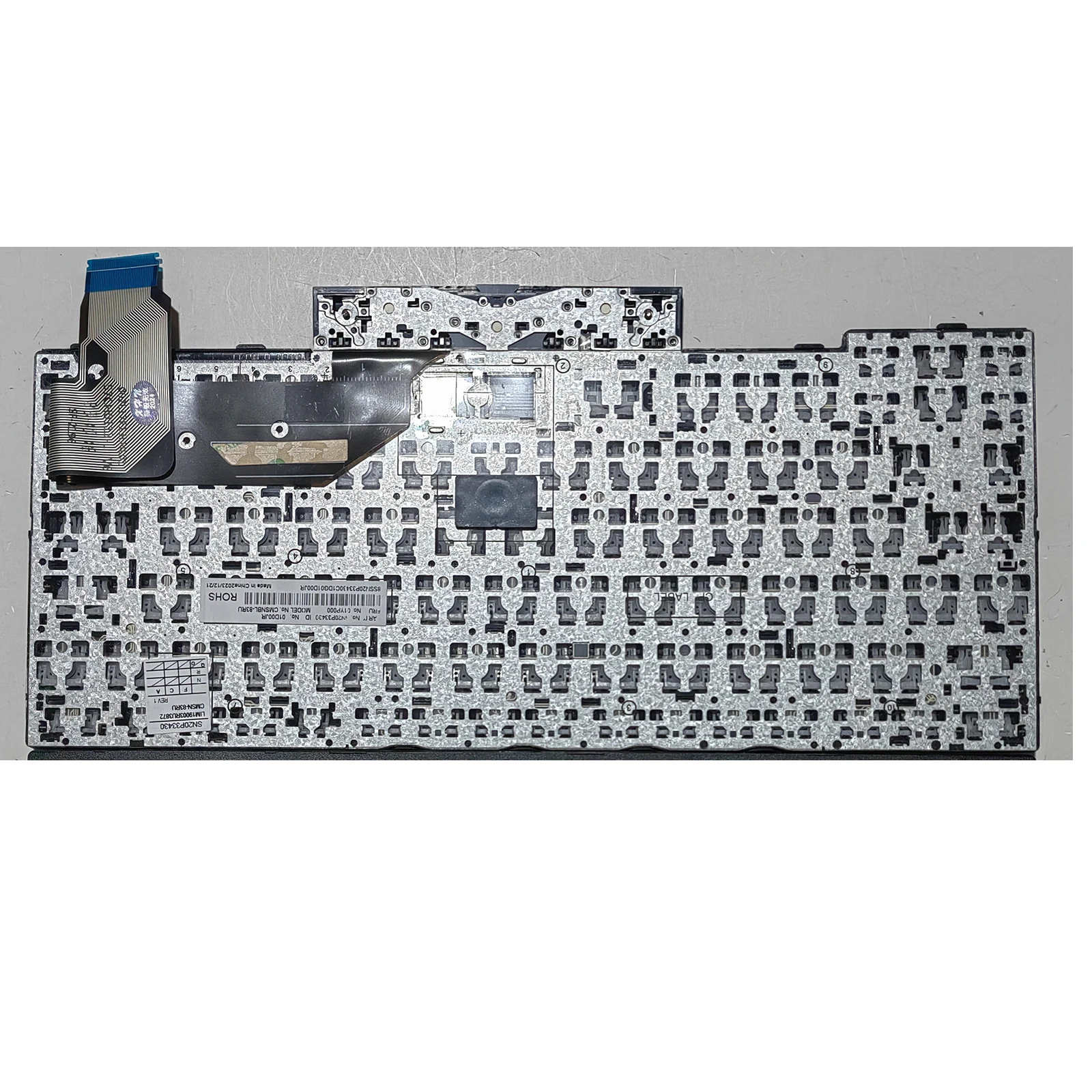 

RU Layout for Lenovo ThinkPad X390 X280 X395 A285 L13 Yoga S2 Laptop Keyboard