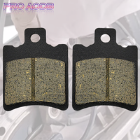 Electric Scooter Original Front and Rear Brake Pad Shoe For NGT Niu N1 N1s NQI M1 M2 M+ U1 Um Us Disc Brake Pads